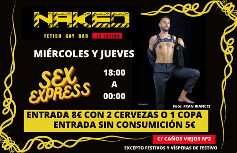 Opiniones de FIREWOOD Gay Bar Madrid en Madrid,。